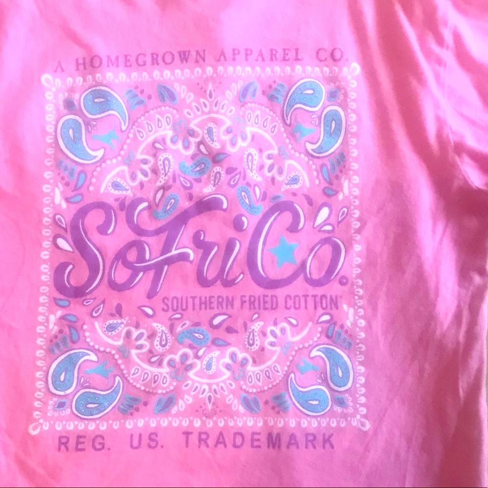 Long Sleeve girls tee